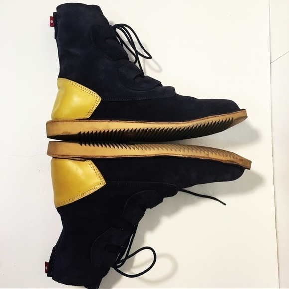 Mark McNairy x Oliberté Chukka Limited Edition - Picture 9 of 16